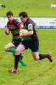 Monaghan 1st XV V. Holywood. October 5th 2013 (15)